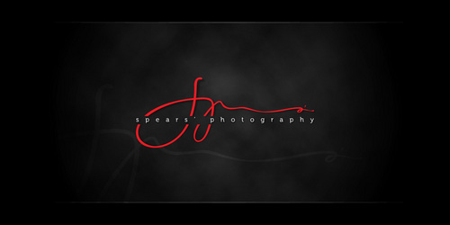 business logo for Spears' Photography - Photography