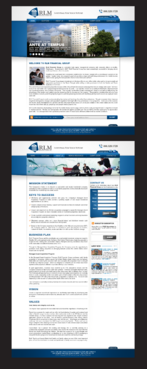 Complete Website Redesign  - Real Estate