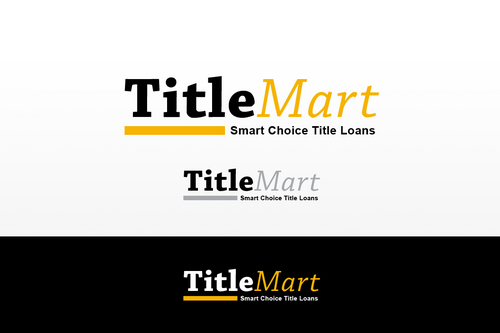 Business Logo/Symbol - TITLE MART - Financial Services