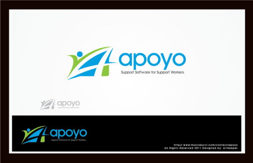 Apoyo - Web Software Application Logo - Disabilities