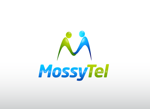 MossyTel Logo - Telecommunications