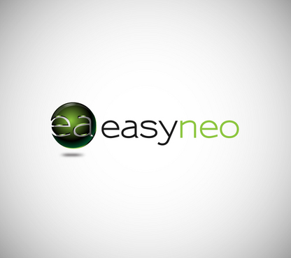 EASYNEO : New design for existing logo - Information Technology