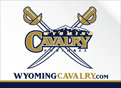 Wyoming Cavalry Indoor Football  - Sports