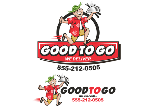 Business Logo. Good To Go. - Hospitality Industry