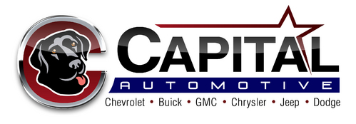 Capital Automotive Logo Design - Automotive