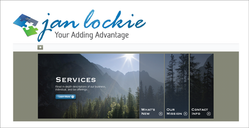 business logo for my company;  company name is "Your Adding Advantage" - Financial Services