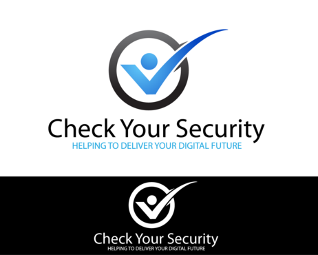 Business Logo for Check Your Security - Security