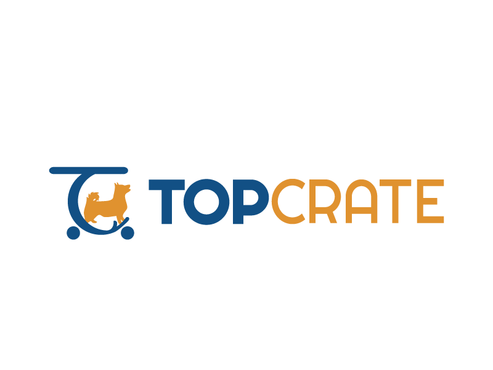TOP CRATE - New Business material. Logo, website and marketing material. - Animals
