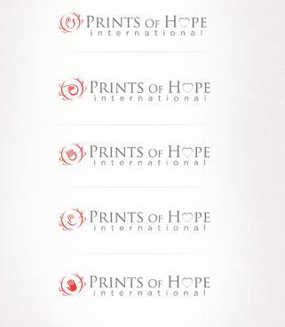 Prints Of Hope International / Logo - 