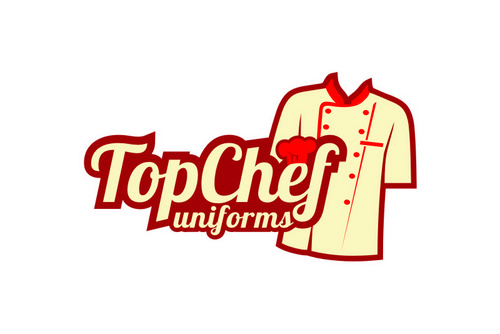 Top Chef Uniforms Logo - 