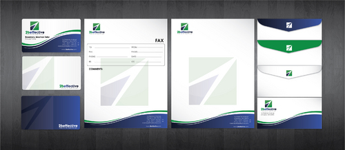 2beffective business card - 