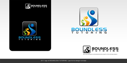 Business Logo for Online Tutoring Company - Education