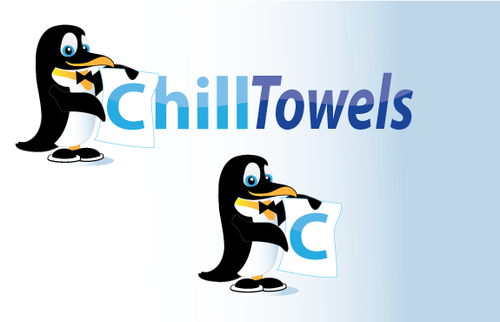 Chill Towels Business Logo - Miscellaneous