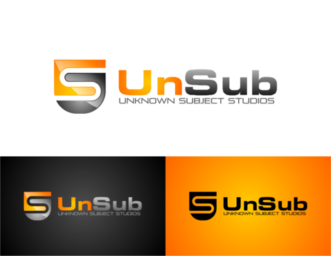 Business logo  - Audio