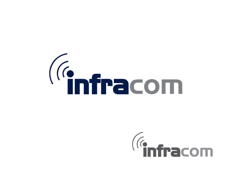 Business logo for Infracom - Electronics