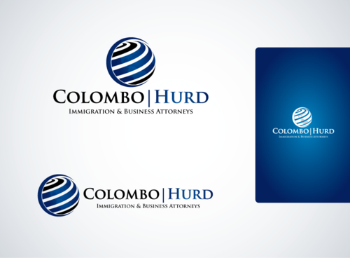 Immigration Law Firm Logo - Law