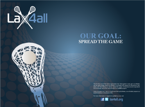 Lacrosse Magazine Ad - 