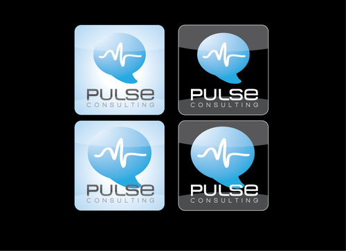 Business Logo for Pulse Consulting - Consulting