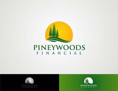 Business Logo - Financial Services