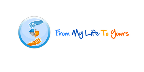 Logo for "From My Life To Yours" - Entertainment