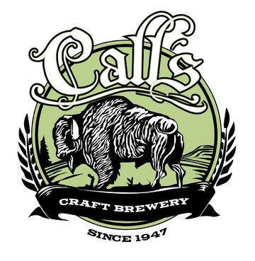 Call's Craft Brewery Logo - Beverages
