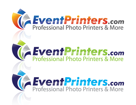 Website logo for Eventprinters.com - Photography