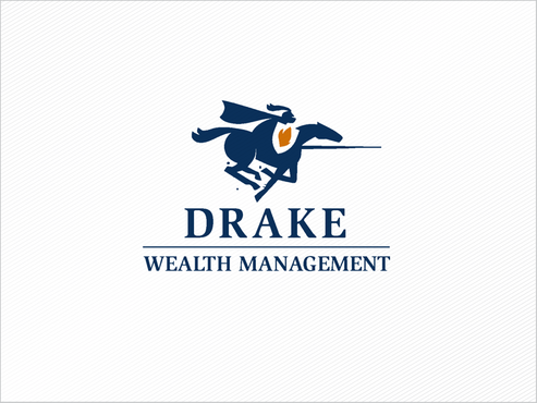 Wealth Management Business Logo - Financial Services