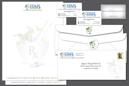 STAFL  - Pharmacy/Pharmaceuticals