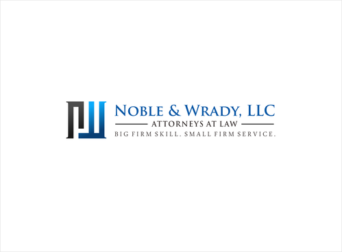 Law Firm Logo Design - Law