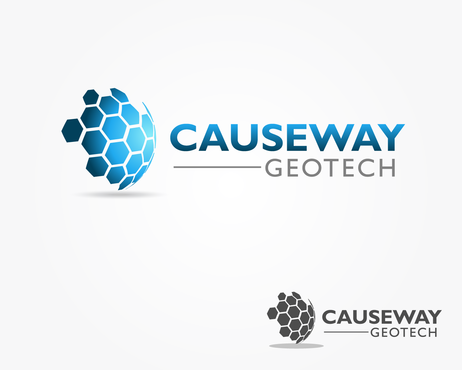 New Business Logo - Causeway GeoTech - Construction