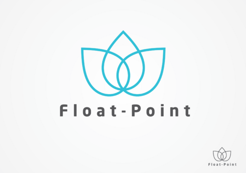 Logo for a float center - Massage Therapy