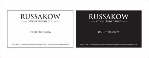 Russakow Consulting Group - Consulting