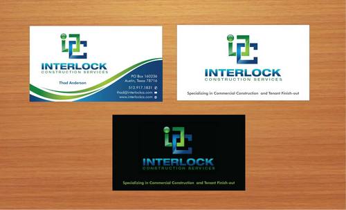 Stationary Package for Interlock Construction - Construction