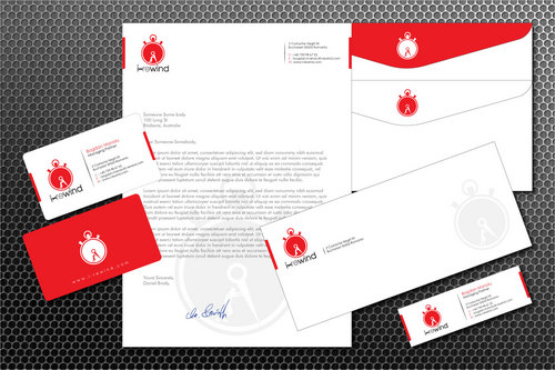 bussines card and stationary - Internet Services