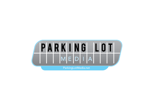 Parking Lot Media Logo Design - Marketing