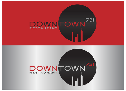 Business logo for a new restaurant - Food