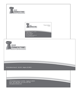 Business Cards for a Start-Up - 