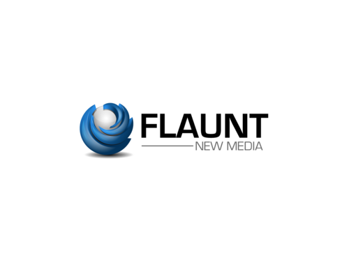 Flaunt Logo - Information Technology