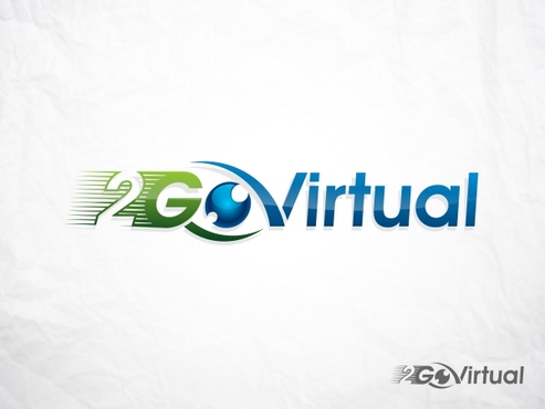 Branding for 2GoVirtual - Computers