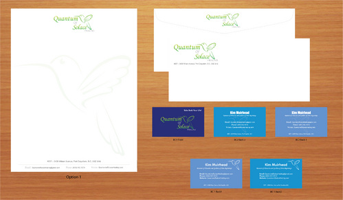 Business Card and Stationary Project - 