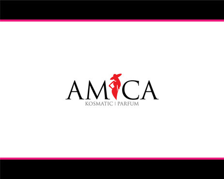 Buisness logo: AMICA perfumery and cosmetics retailing stores - Retailers