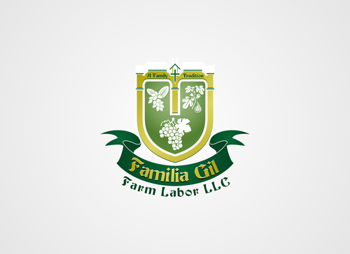 Familia Gil Farm Labor logo - Agriculture