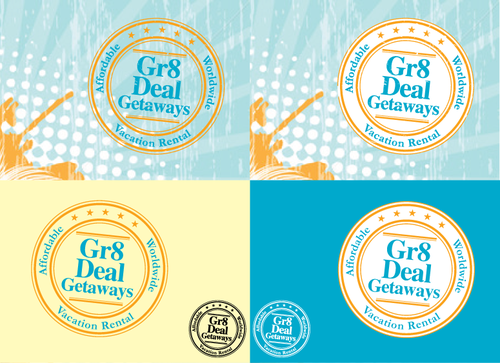 Gr8 Deal Getaways logo revision - Travel