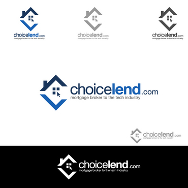 Business Logo for Website - Choicelend.com - Financial Services