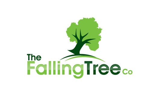 Business Logo for a tree removal company - Construction