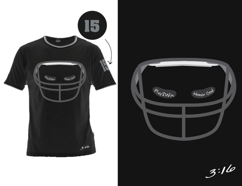 T-Shirt Design - Sports