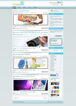 MycroBurst Blog Needs a New Look! - Blogging