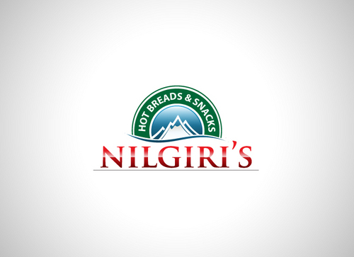 NILGIRI'S business logo - Food