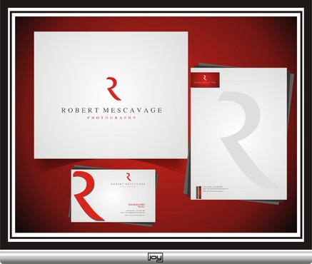 Business Logo needed. Company name is Robert Mescavage Photography - Photography