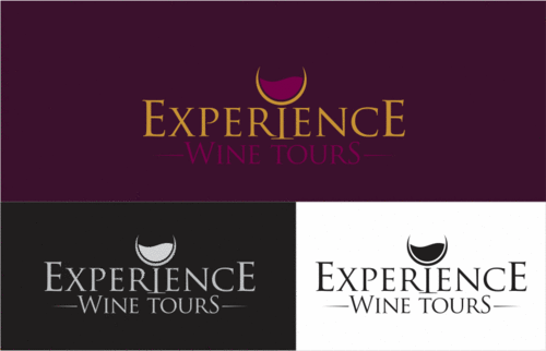 Business logo for Experience Wine Tours - Hospitality Industry